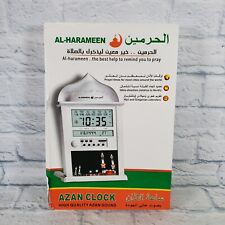Azan clock digital for sale  Jasper