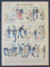 Planche 379 imagerie d'occasion  Nantes-