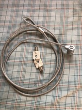 Vintage laptop lock for sale  Lufkin