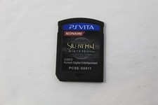 Silent Hill: Book of Memories (Sony PlayStation Vita) PS Vita carrinho testado apenas comprar usado  Enviando para Brazil