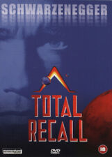 Total recall dvd for sale  STOCKPORT