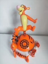 Animated tigger telephone for sale  SHEFFIELD