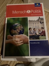 Mensch politik gebraucht kaufen  Hirschhorn