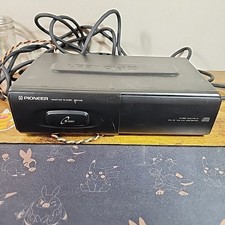 Vtg pioneer cdx for sale  Port Angeles