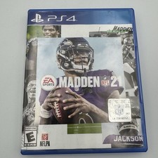 Madden nfl video for sale  Bluff City