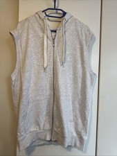 Herren kapuzenpullover ärmell gebraucht kaufen  Wassenberg