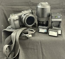 Sony alpha nex for sale  Charlotte