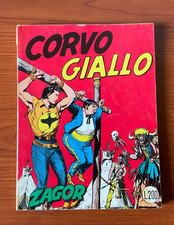 Zagor n.4 settembre usato  Civita Castellana
