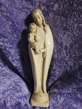 Porzellan figur madonna gebraucht kaufen  Rees