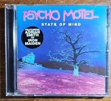 State of Mind by Psycho Motel (CD, 2006 (1995) , Sanctuary) Adrian Smith MAIDEN comprar usado  Enviando para Brazil
