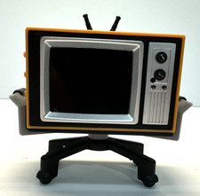Tiny TV Regreso al Futuro Mini TV Edición Limitada Funciona con Batería Raro segunda mano  Embacar hacia Mexico
