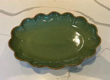 Vintage green oval for sale  Burbank