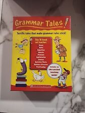 Grammar tales box for sale  Tempe