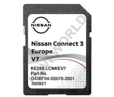 Mappe nissan connect usato  Italia