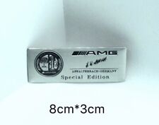 Logo amg affalterbach d'occasion  Pantin