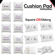 Square oblong cushion for sale  ROCHDALE