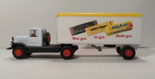 Modell lkw sattelzug gebraucht kaufen  Hamburg