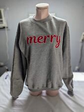 Merry christmas pullover for sale  Fayetteville