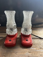 Stück nachttischlampen glas gebraucht kaufen  Schwäbisch Gmünd