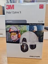 Peltor optime h520p3 for sale  PRESTON