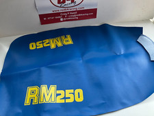 Suzuki rm250 1985seat for sale  LEEDS