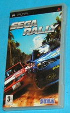 Sega rally sony usato  Roma