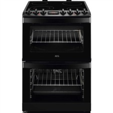 Aeg ccb6740mcb oven for sale  THETFORD