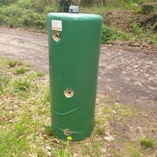 Gledhill hot water for sale  AXMINSTER