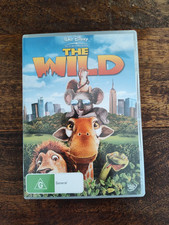 The Wild - DVD - Região 4  comprar usado  Enviando para Brazil