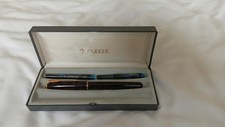 Vintage parker sonnet for sale  DERBY