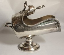 Vintage sugar scuttle for sale  DOVER