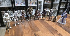 Star wars inch gebraucht kaufen Star wars inch gebraucht kaufen  Seligenstadt