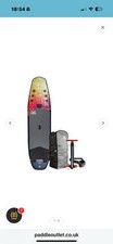 Aquaglide kush paddle for sale  DURHAM