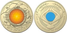 Honey Bee & Peacekeeping 2022 Conjunto de 2 Dois Dólares $2 Moedas Raras Austrália - UNC comprar usado  Enviando para Brazil
