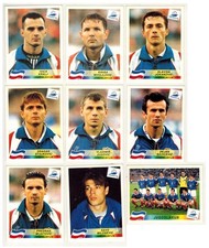 Panini lotto stickers usato Panini lotto stickers usato  Italia