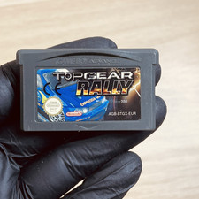 TOP GEAR RALLY GIOCO PER NINTENDO GAME BOY ADVANCE GBA ITA USATO comprar usado  Enviando para Brazil