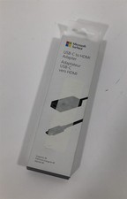 NOVO Adaptador USB-C para HDMI Genuíno Microsoft 1857 comprar usado  Enviando para Brazil
