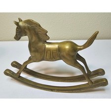 Bronze vintage rocking for sale  Vancouver
