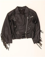 Vintage womens biker for sale  IPSWICH