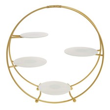 Srg4 oval tier for sale  Claymont
