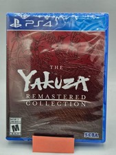 The yakuza remastered d'occasion  Expédié en Belgium