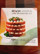 Baking Accs. & Cake Decorating for sale  BIRMINGHAM