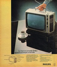 1975 philips advertising d'occasion  Expédié en Belgium