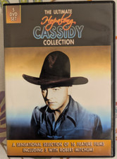 Ultimate hopalong cassidy for sale  LEWES