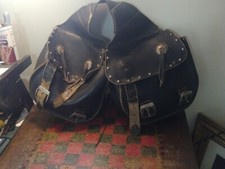 Saddle bags vintage for sale  Oneonta