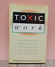 Toxic work overcome for sale  Bronx