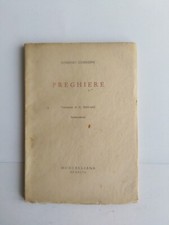Romano guardini preghiere usato  Piombino Dese