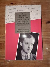 Benjamin britten letters for sale  WOODBRIDGE