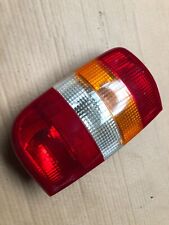 Feu arrière gauche CHEVROLET BLAZER S10 EUROPE 1995-2005 (Euro left taillight) comprar usado  Enviando para Brazil