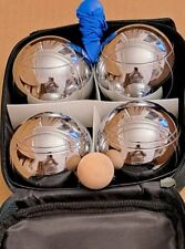 Portable aboveground pétanque for sale  WREXHAM